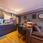 Apartamento S22 Rrlux Free Parking Riga