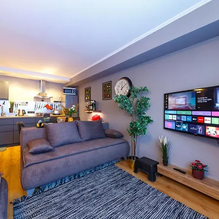Apartamento S22 Rrlux Free Parking *