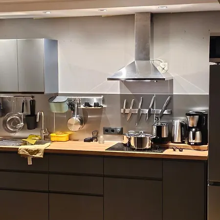 Appartement S22 Rrlux Free Parking