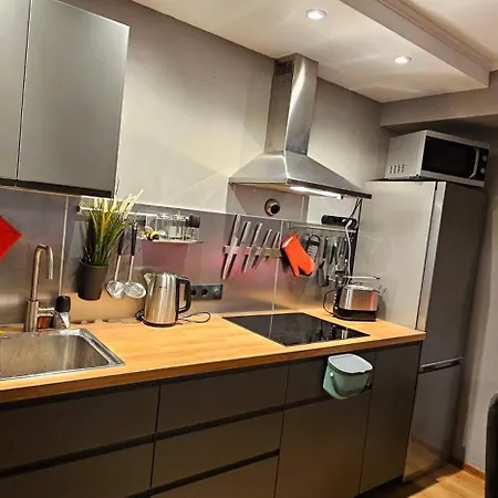 S22 Rrlux Free Parking Appartement