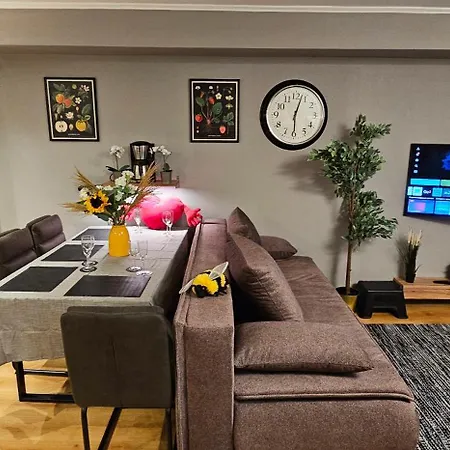 S22 Rrlux Free Parking Lägenhet *