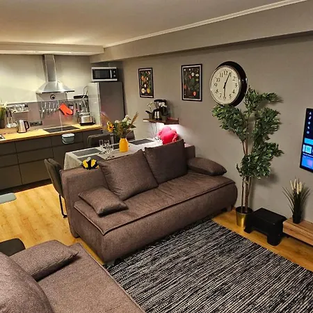 Apartament S22 Rrlux Free Parking *