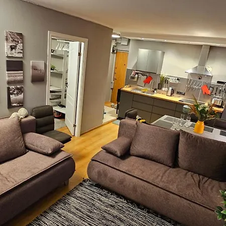 S22 Rrlux Free Parking Lägenhet