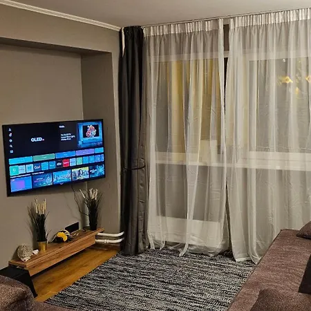 Διαμέρισμα S22 Rrlux Comfy Free Parking *