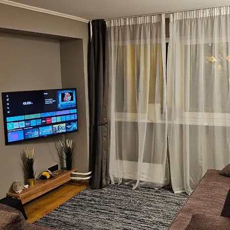 Appartement S22 Rrlux Free Parking *