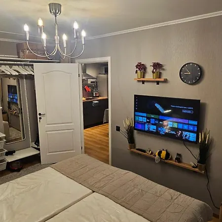 Appartement S22 Rrlux Free Parking