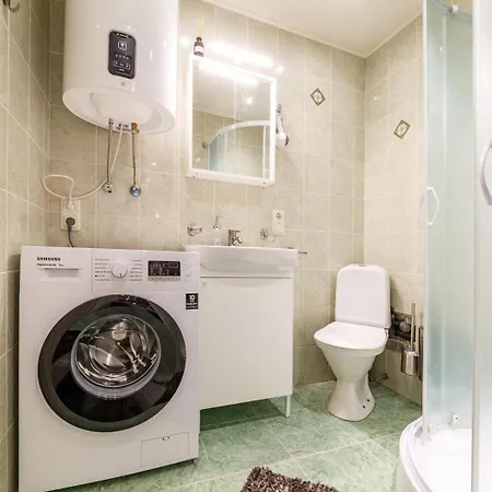 S22 Rrlux Free Parking Lägenhet *