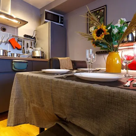 Appartement S22 Rrlux Free Parking Riga