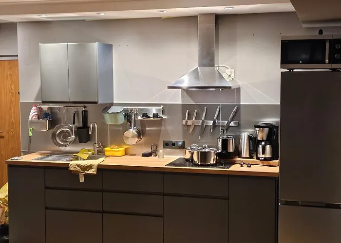 Apartment S22 Rrlux Free Parking