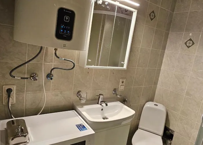 Apartment S22 Rrlux Free Parking *