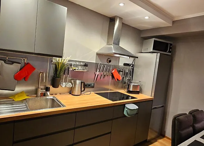 S22 Rrlux Free Parking Apartment