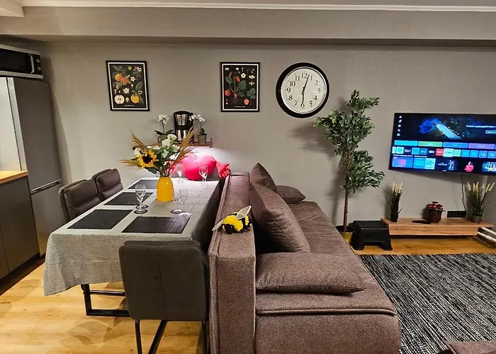 S22 Rrlux Free Parking Apartment *