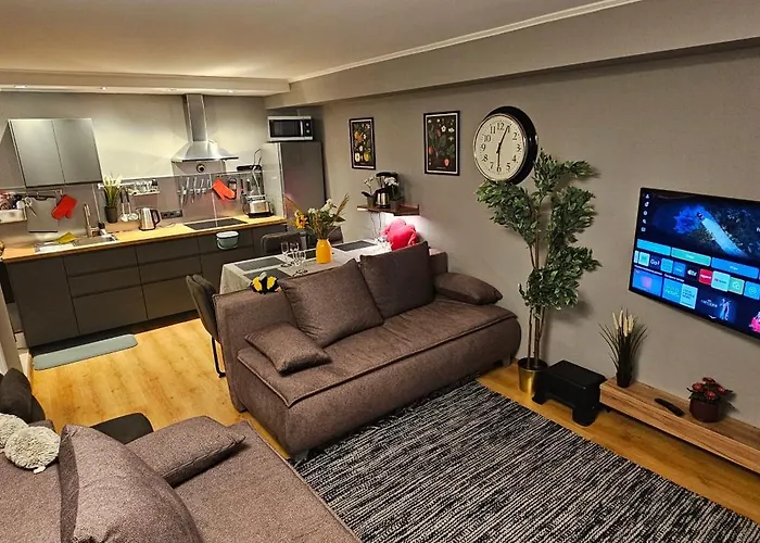 Apartment S22 Rrlux Free Parking *