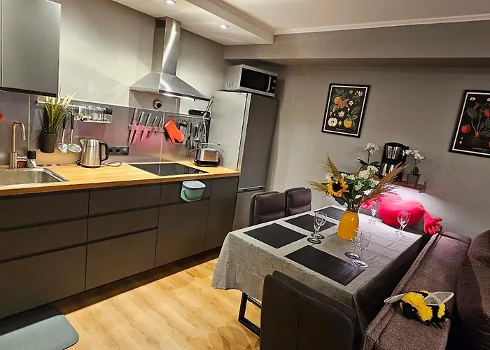 S22 Rrlux Free Parking Dzīvoklis *