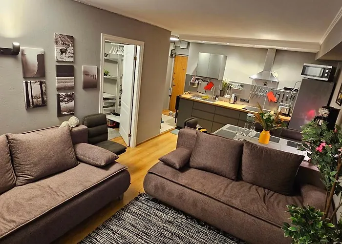 S22 Rrlux Free Parking Apartment