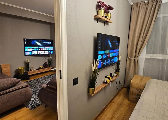 S22 Rrlux Free Parking Apartment *