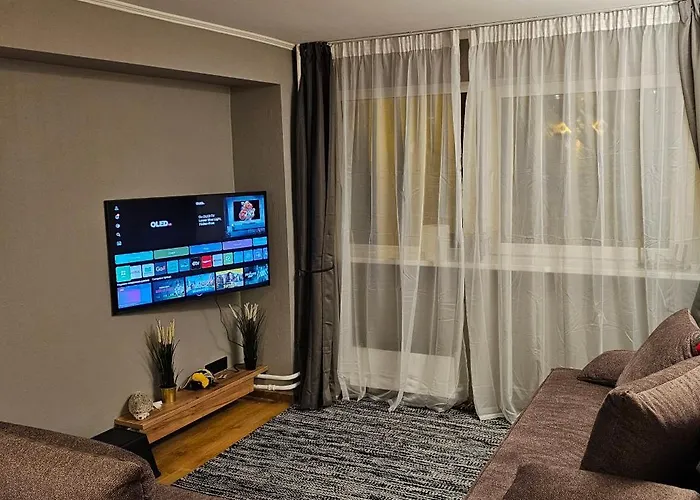 Apartment S22 Rrlux Free Parking *