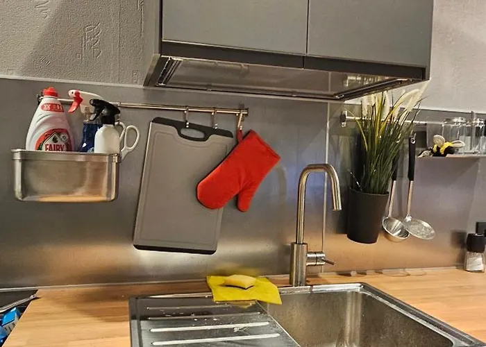 Apartment S22 Rrlux Free Parking Riga