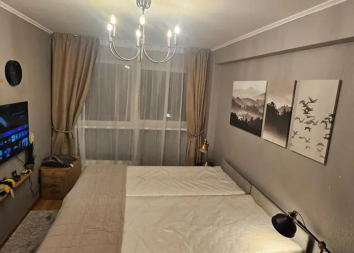 Apartment S22 Rrlux Free Parking