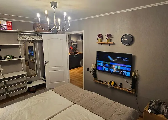 Apartment S22 Rrlux Free Parking