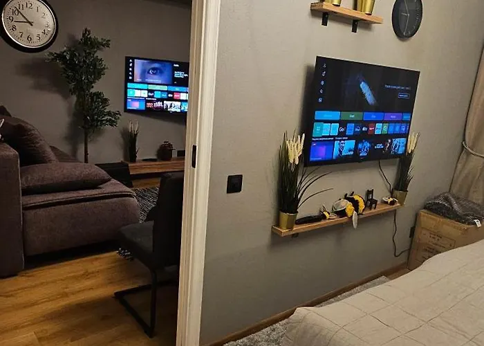 Apartment S22 Rrlux Free Parking