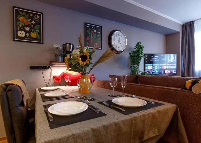 S22 Rrlux Free Parking * Riga