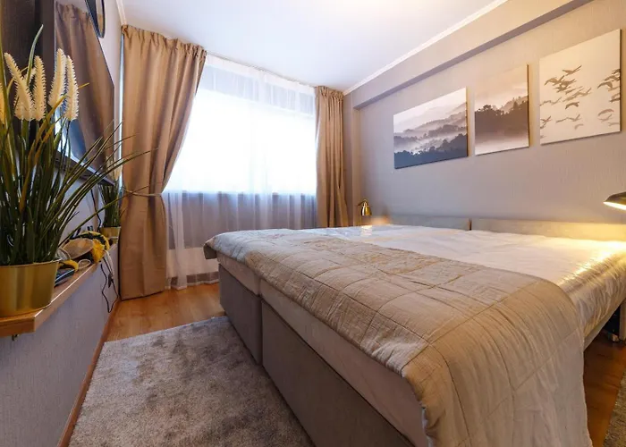 S22 Rrlux Free Parking Dzīvoklis