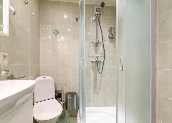 Apartment S22 Rrlux Free Parking