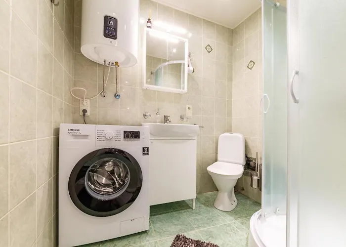 S22 Rrlux Free Parking Apartamento *