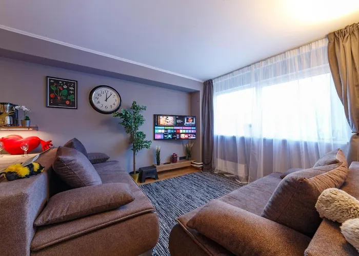 S22 Rrlux Free Parking Apartment Riga