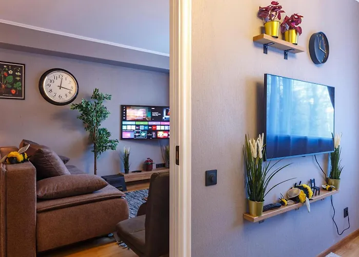 S22 Rrlux Free Parking Apartamento *