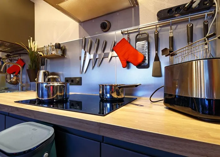 Apartamento S22 Rrlux Free Parking *