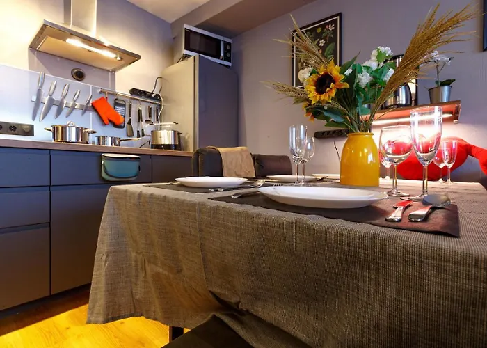 Dzīvoklis S22 Rrlux Free Parking Riga