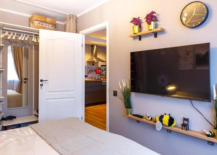 S22 Rrlux Free Parking Riga