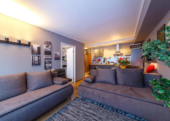 S22 Rrlux Free Parking Apartamento *