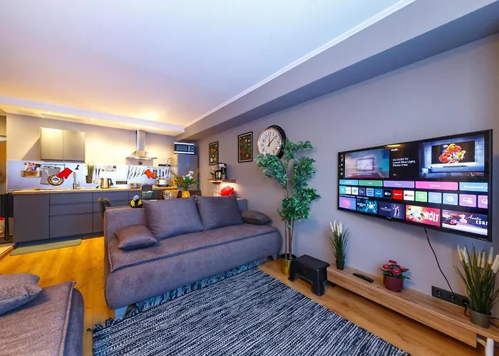 Dzīvoklis S22 Rrlux Free Parking *