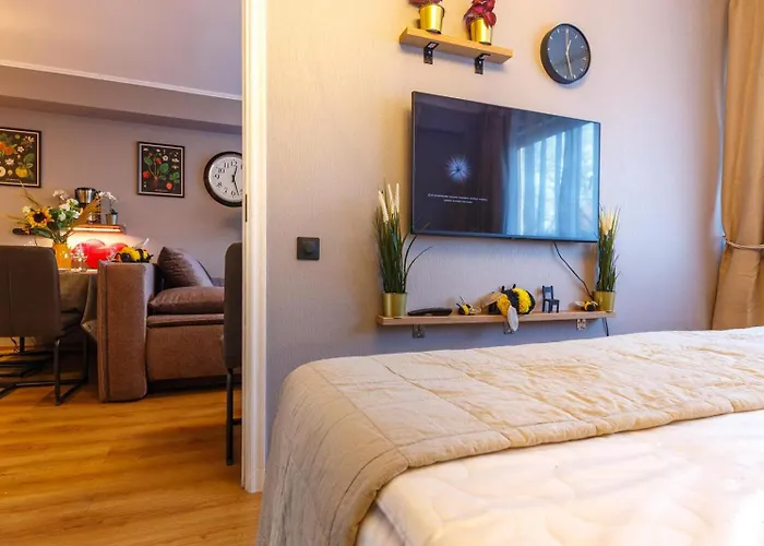 S22 Rrlux Free Parking Apartment *