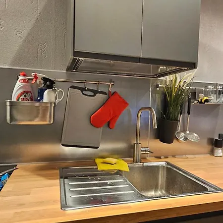 Апартаменти S22 Rrlux Free Parking Рига