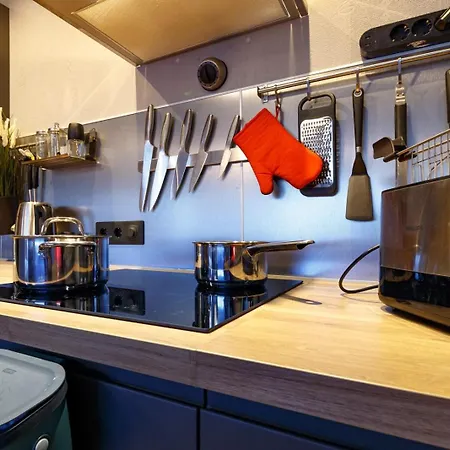 Апартаменти S22 Rrlux Free Parking *