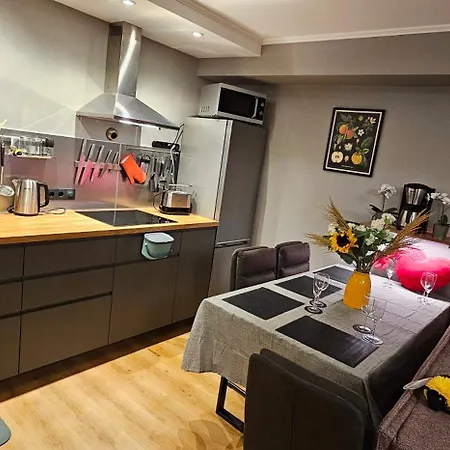 S22 Rrlux Comfy Free Parking Apartment *