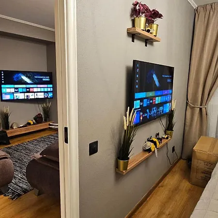 S22 Rrlux Comfy Free Parking Apartment *