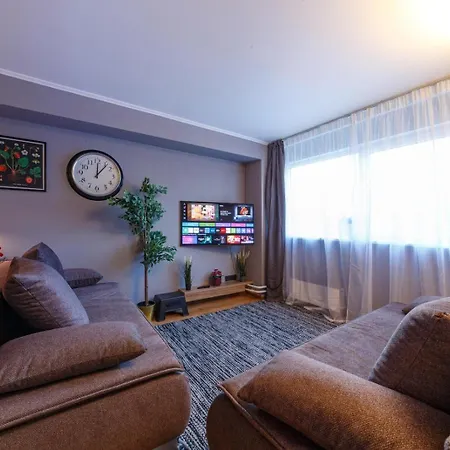 S22 Rrlux Comfy Free Parking Apartment Riga