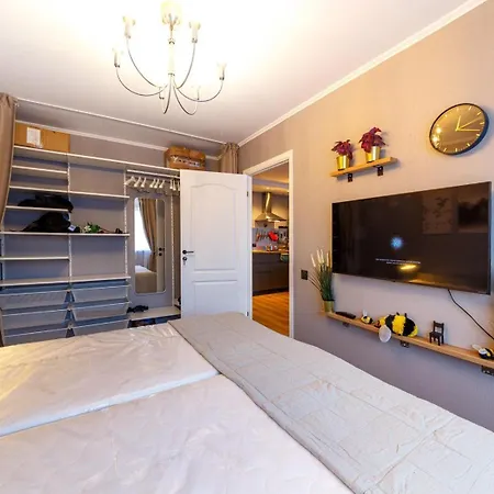 Apartment S22 Rrlux Comfy Free Parking