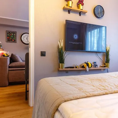 S22 Rrlux Comfy Free Parking Apartment *